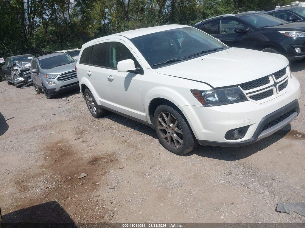 2016 DODGE JOURNEY 3C4PDDEG1GT109662