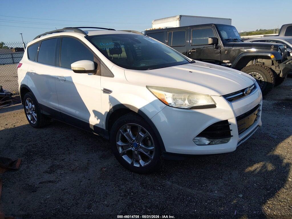 2013 FORD ESCAPE 1FMCU0HX6DUC85946