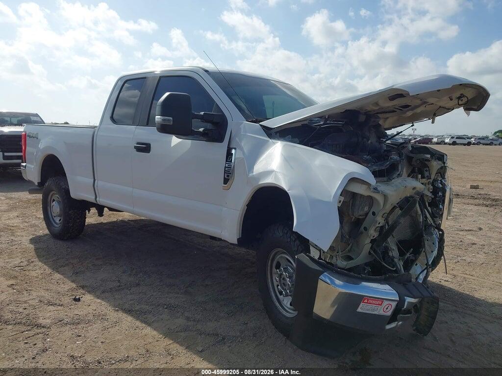 2019 FORD F-250 1FT7X2B6XKEG11635