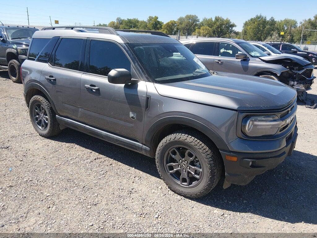 2021 FORD BRONCO SPORT 3FMCR9B63MRB19025