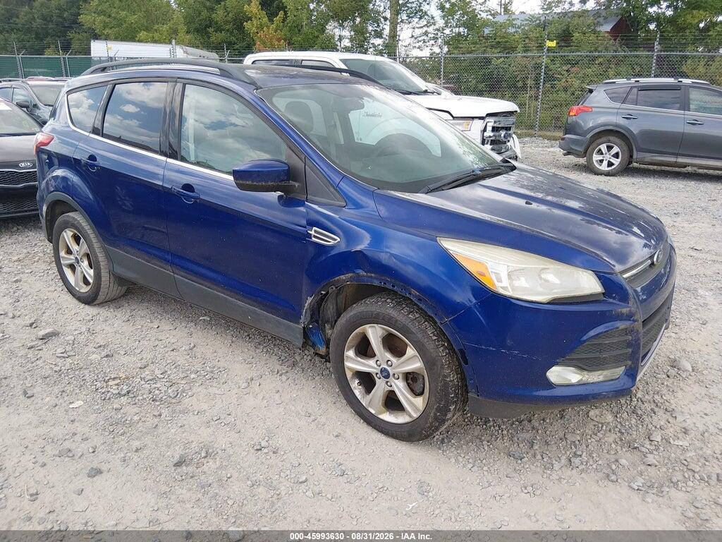2014 FORD ESCAPE 1FMCU9G96EUC77533