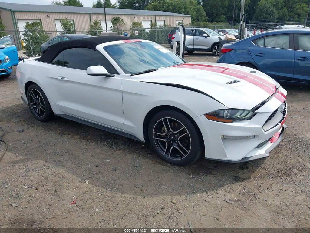 2021 FORD MUSTANG 1FATP8UHXM5108440