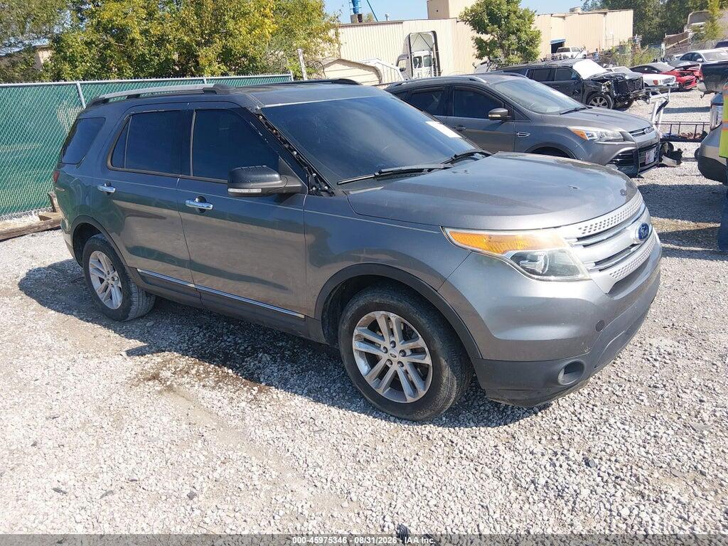 2014 FORD EXPLORER 1FM5K7D88EGB67418