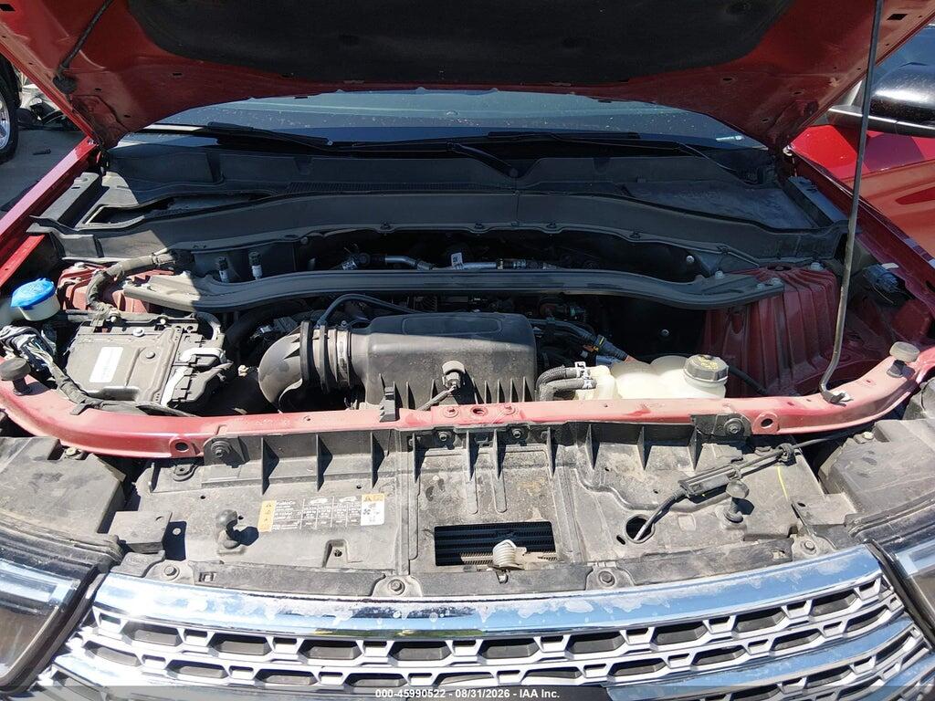 1FMSK7FH3PGA27523 2023 FORD EXPLORER photo no. 10