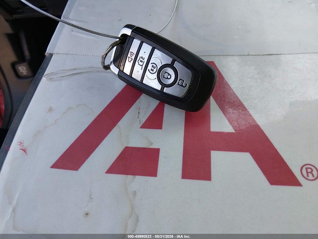 1FMSK7FH3PGA27523 2023 FORD EXPLORER photo no. 11