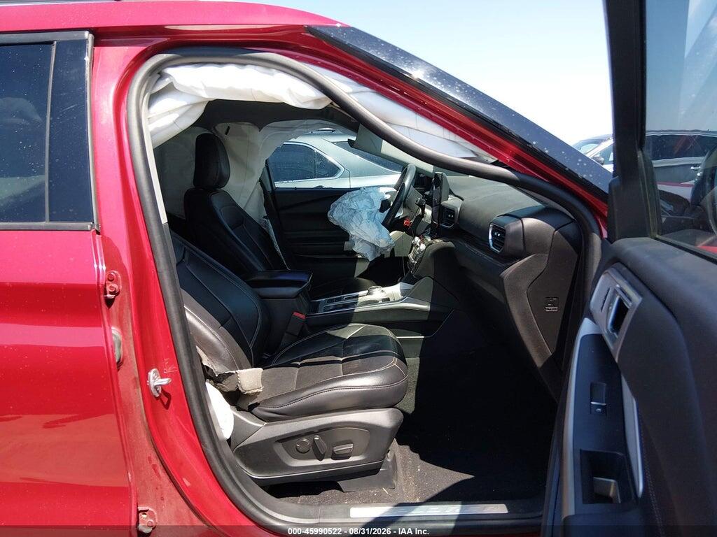1FMSK7FH3PGA27523 2023 FORD EXPLORER photo no. 5