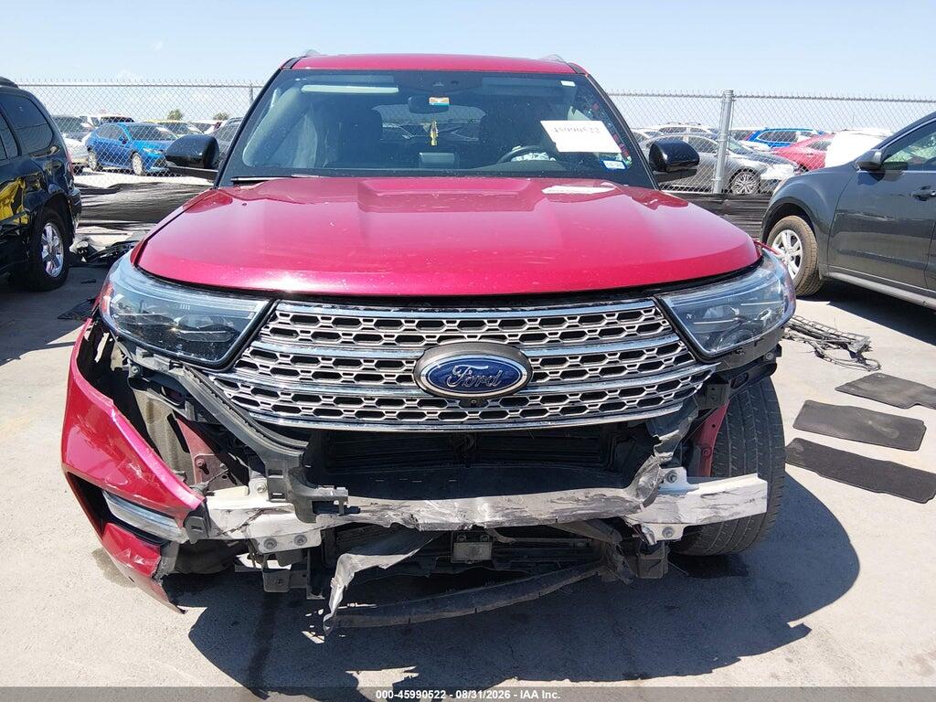 1FMSK7FH3PGA27523 2023 FORD EXPLORER photo no. 6