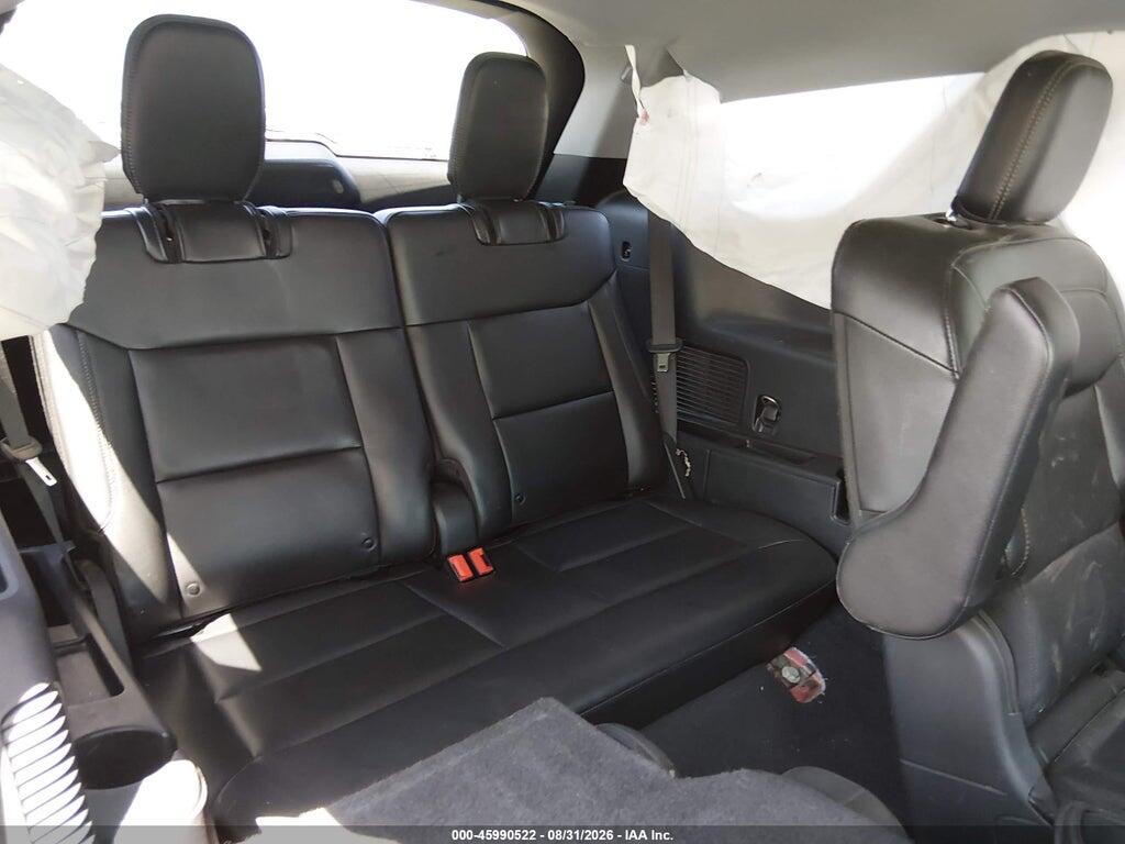 1FMSK7FH3PGA27523 2023 FORD EXPLORER photo no. 8