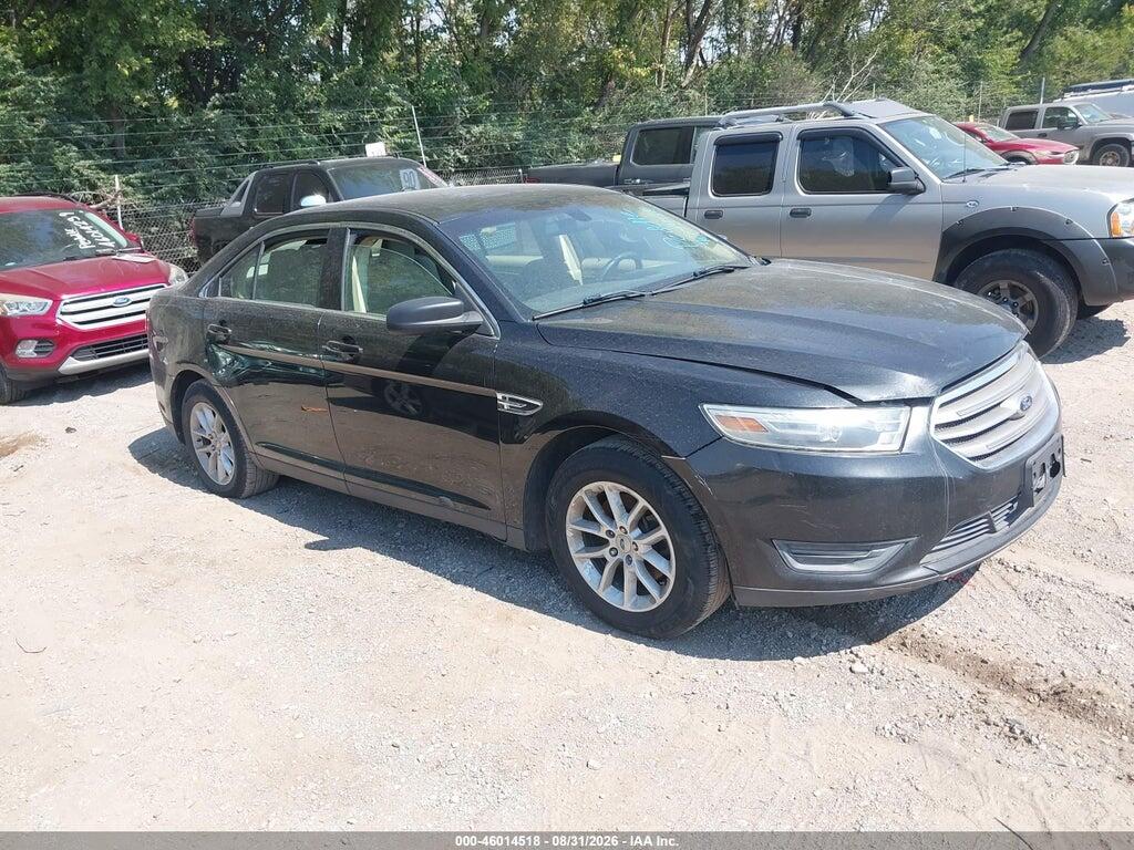 2013 FORD TAURUS 1FAHP2D89DG168846