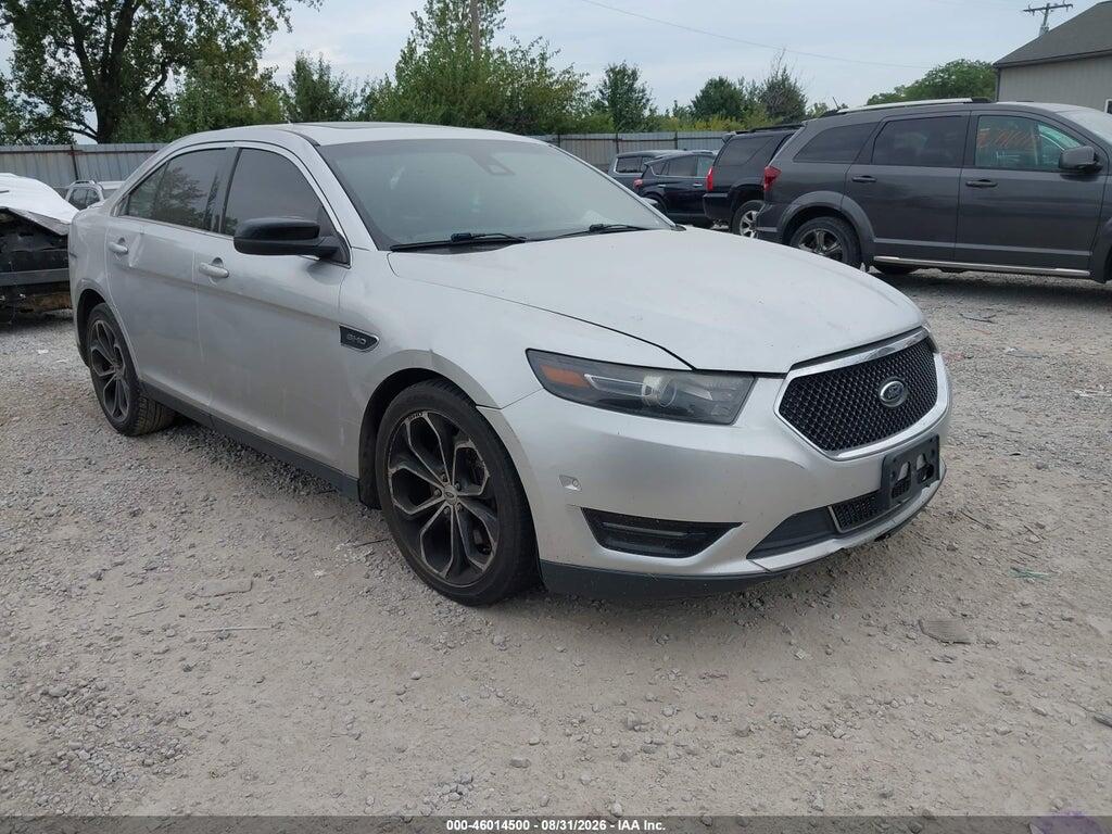 2013 FORD TAURUS 1FAHP2KT3DG116233