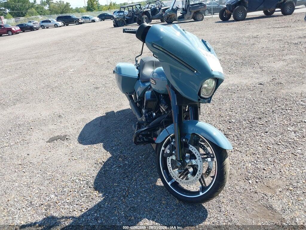 2024 HARLEY-DAVIDSON FLHX 1HD1KB712RB642082