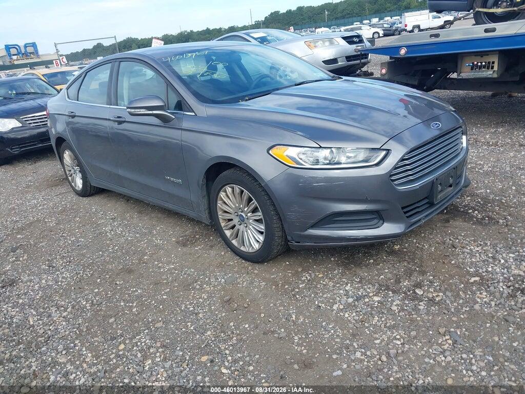 2014 FORD FUSION HYBRID 3FA6P0LU6ER189836