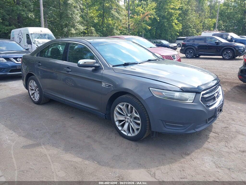 2015 FORD TAURUS 1FAHP2F80FG114531