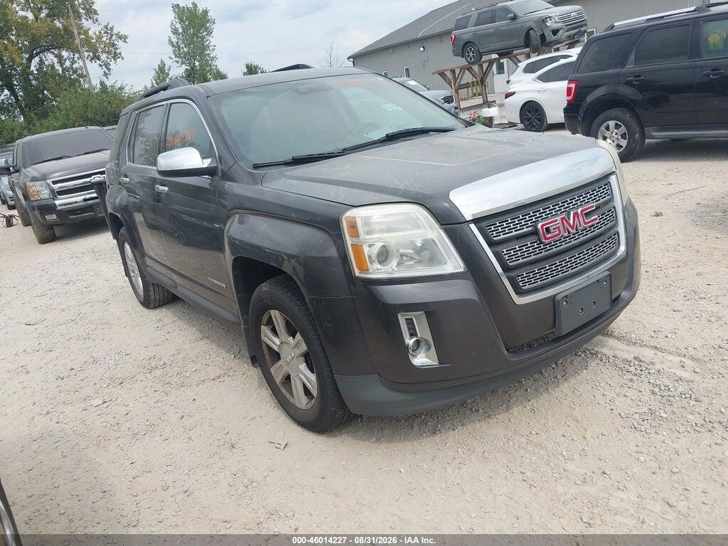 2015 GMC TERRAIN 2GKALSEK4F6230405