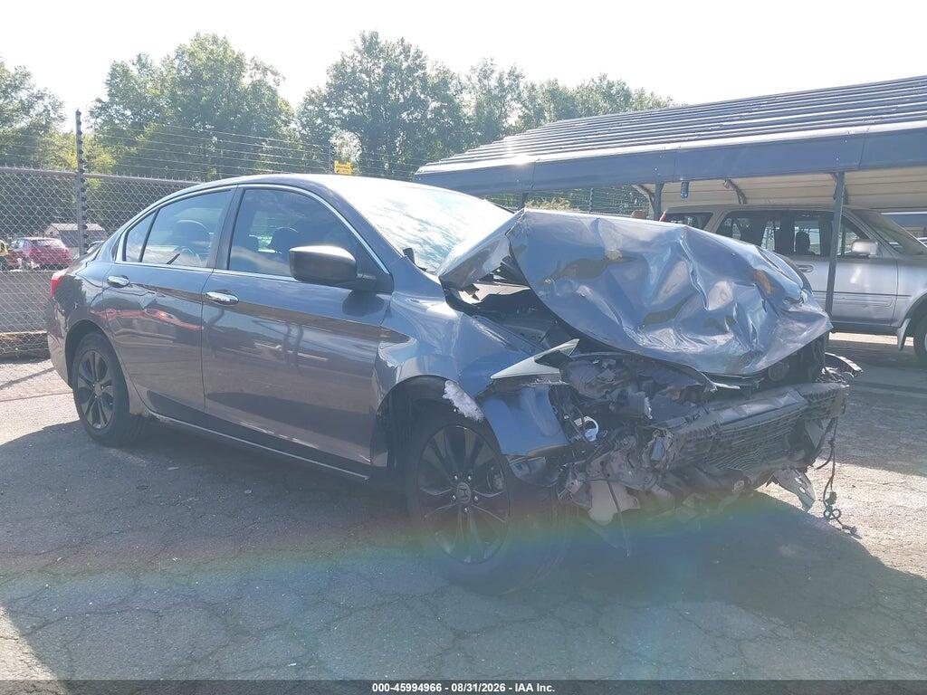 2015 HONDA ACCORD 1HGCR2F36FA033170