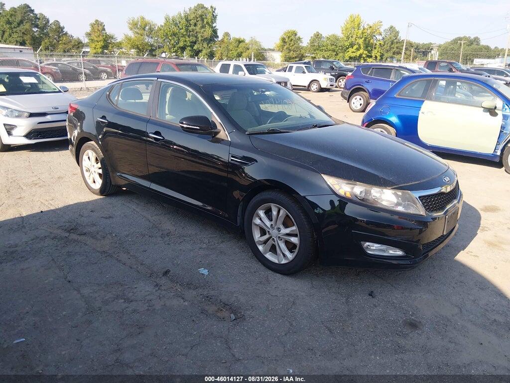 2013 KIA OPTIMA 5XXGM4A70DG139989
