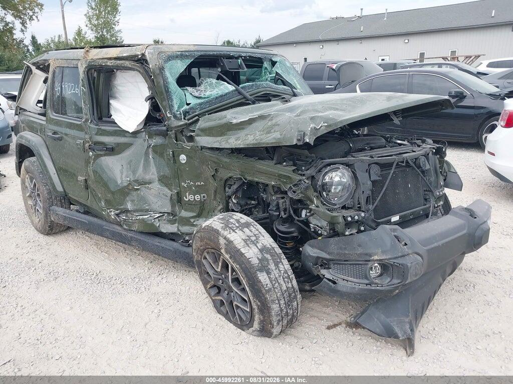 2024 JEEP WRANGLER 1C4PJXEN1RW135488