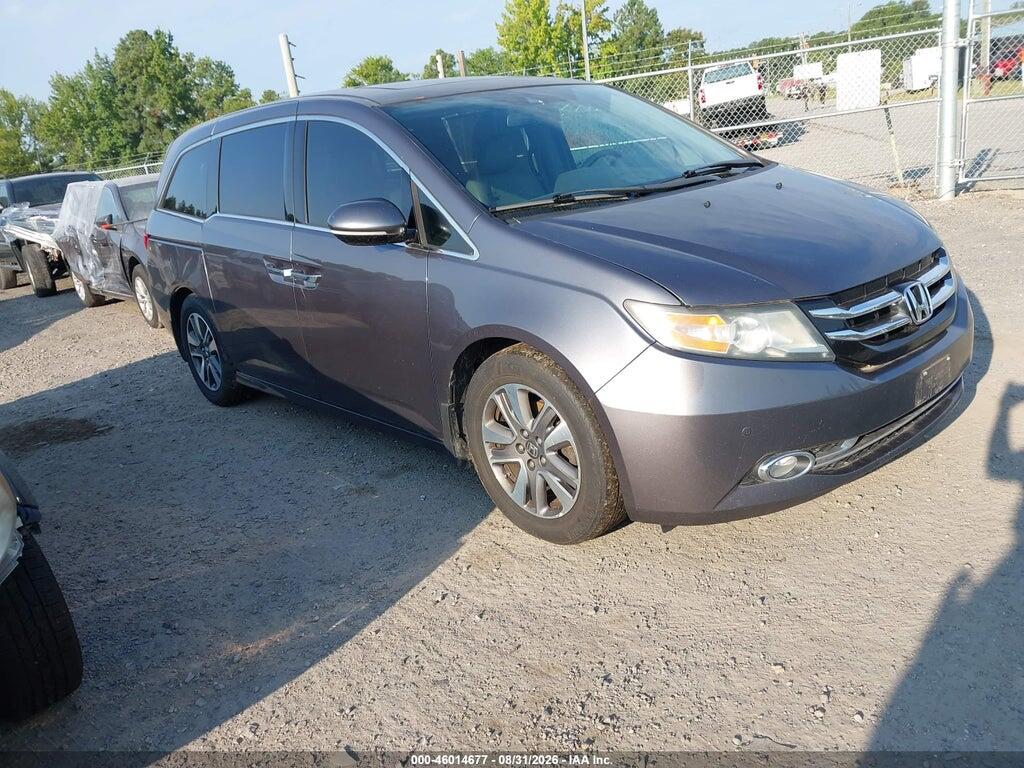 2015 HONDA ODYSSEY 5FNRL5H9XFB037940