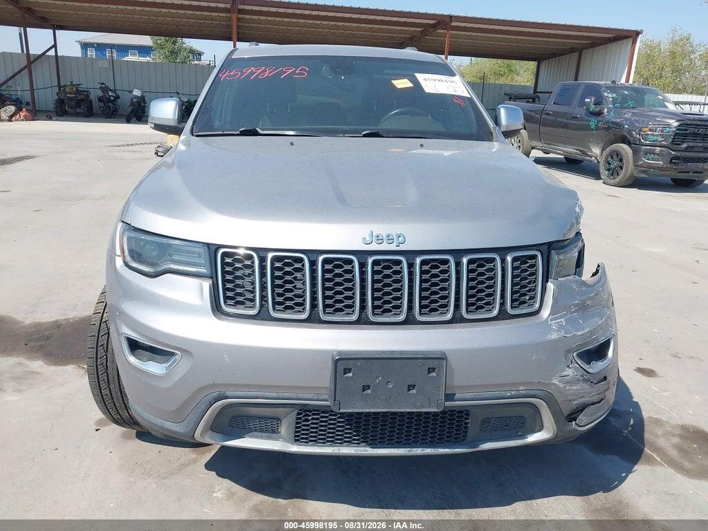 1C4RJFBTXKC556834 2019 JEEP GRAND CHEROKEE photo no. 12
