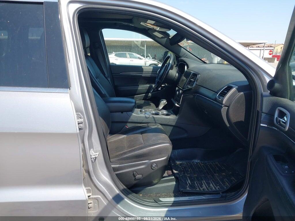1C4RJFBTXKC556834 2019 JEEP GRAND CHEROKEE photo no. 5