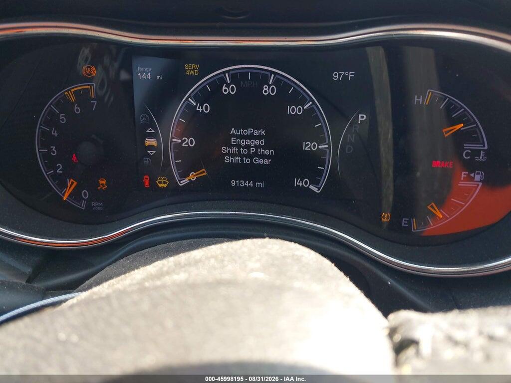 1C4RJFBTXKC556834 2019 JEEP GRAND CHEROKEE photo no. 7