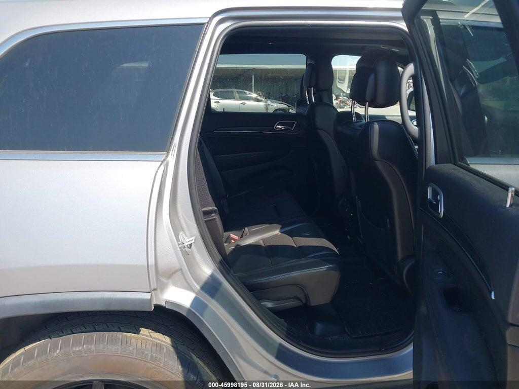 1C4RJFBTXKC556834 2019 JEEP GRAND CHEROKEE photo no. 8