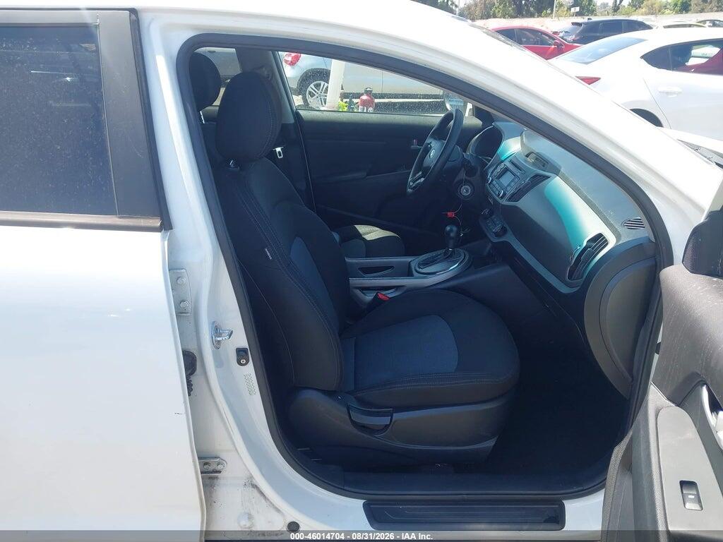 KNDPB3AC4E7640973 2014 KIA SPORTAGE photo no. 5