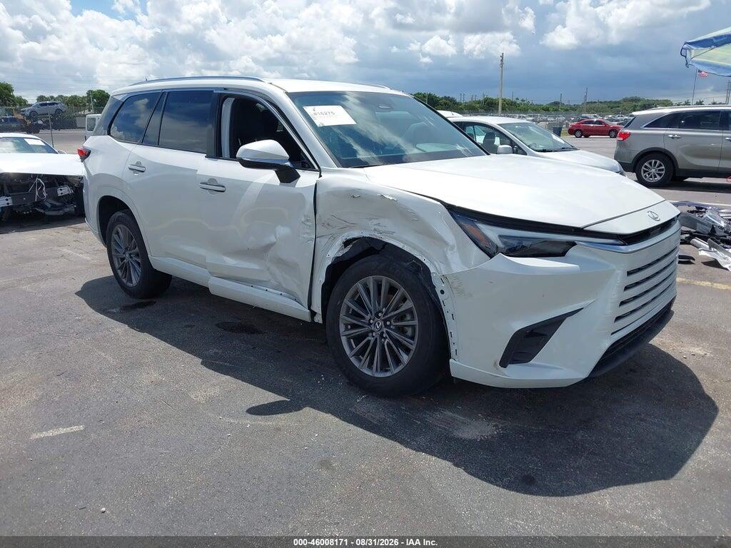 2024 LEXUS TX 350 5TDAAAA67RS010657