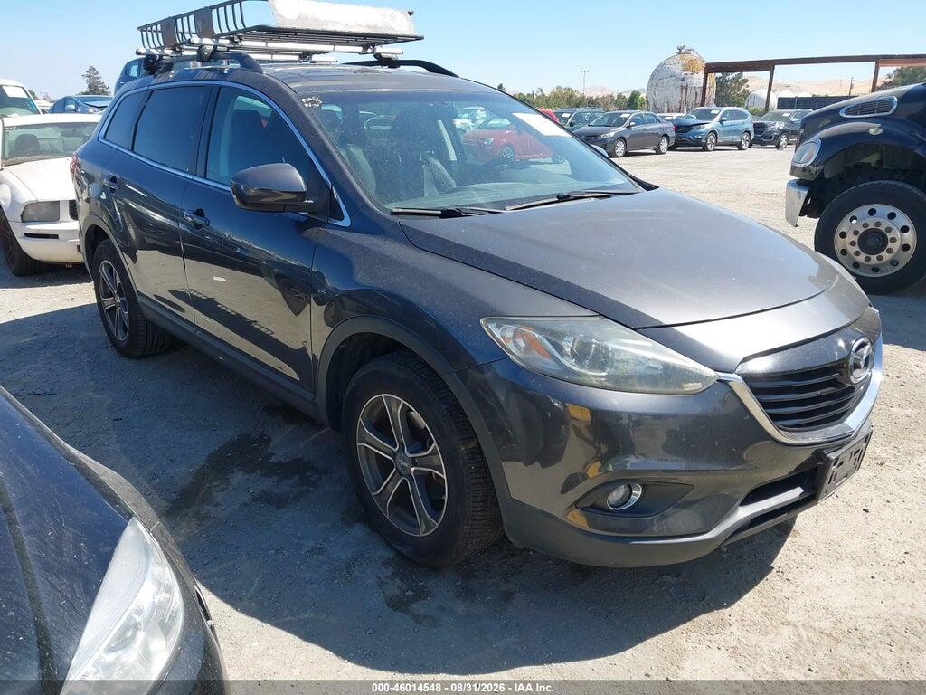 2014 MAZDA CX-9 JM3TB3CV3E0434542
