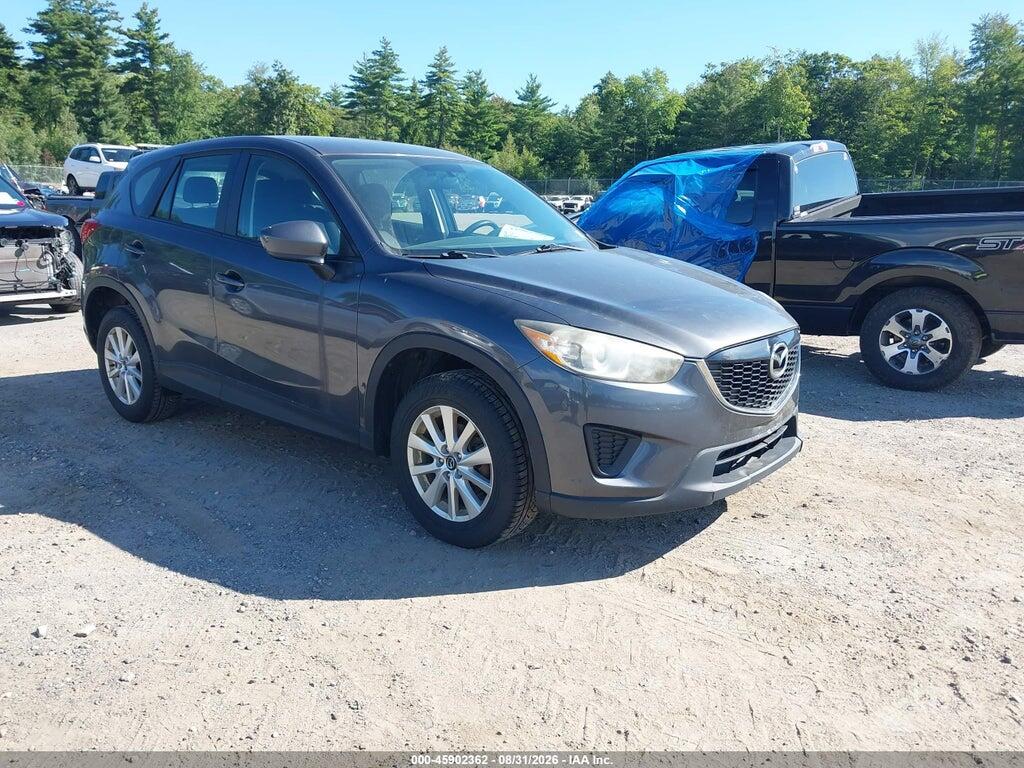 2014 MAZDA CX-5 JM3KE2BE0E0311456