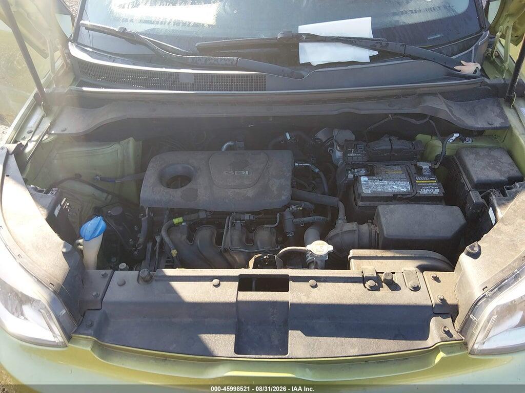KNDJN2A26J7902744 2018 KIA SOUL photo no. 10