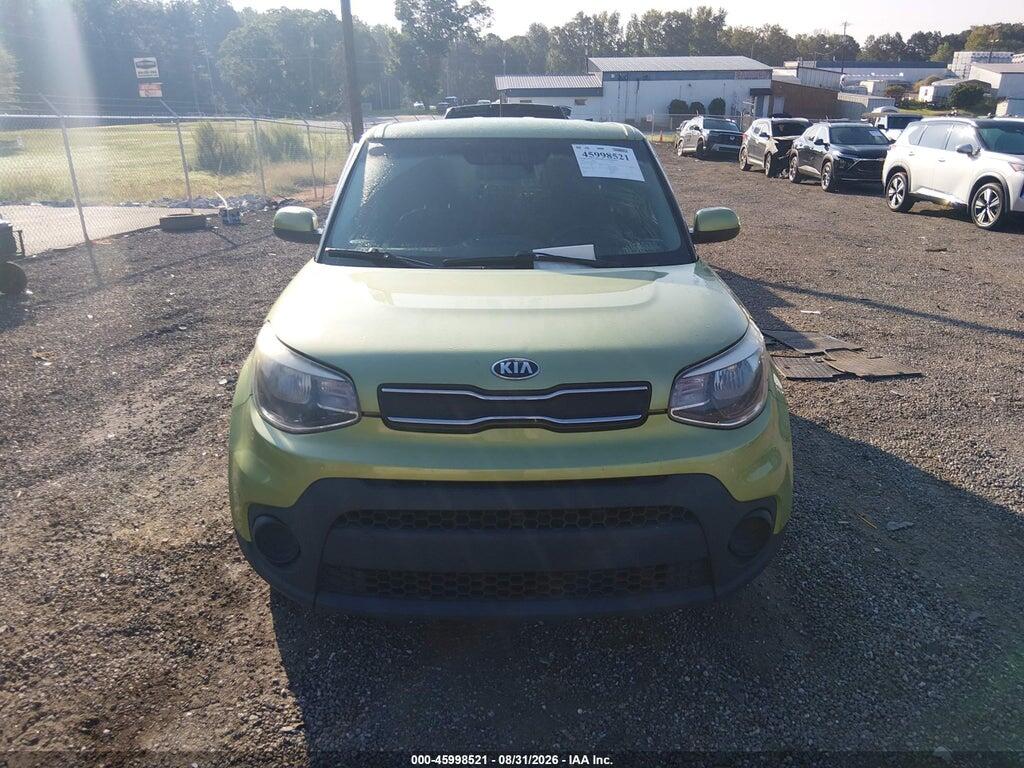 KNDJN2A26J7902744 2018 KIA SOUL photo no. 12