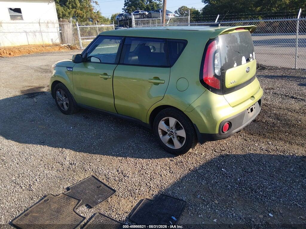 KNDJN2A26J7902744 2018 KIA SOUL photo no. 3