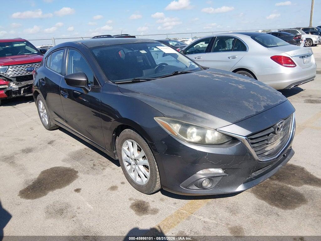2016 MAZDA MAZDA3 JM1BM1L79G1323043