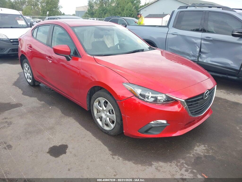 2016 MAZDA MAZDA3 3MZBM1T79GM255195