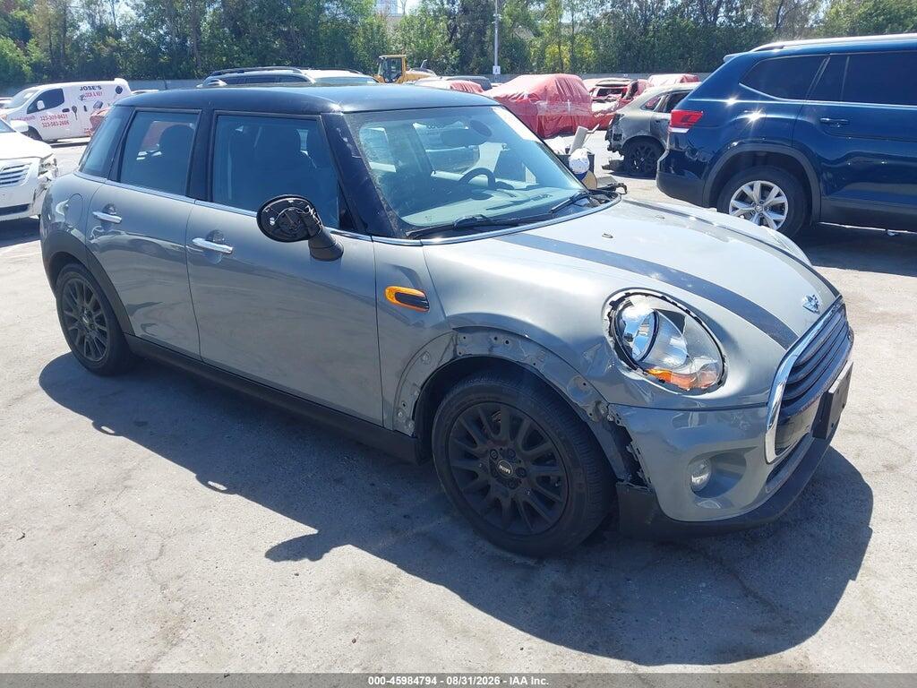 2016 MINI HARDTOP WMWXU1C50G2D12950