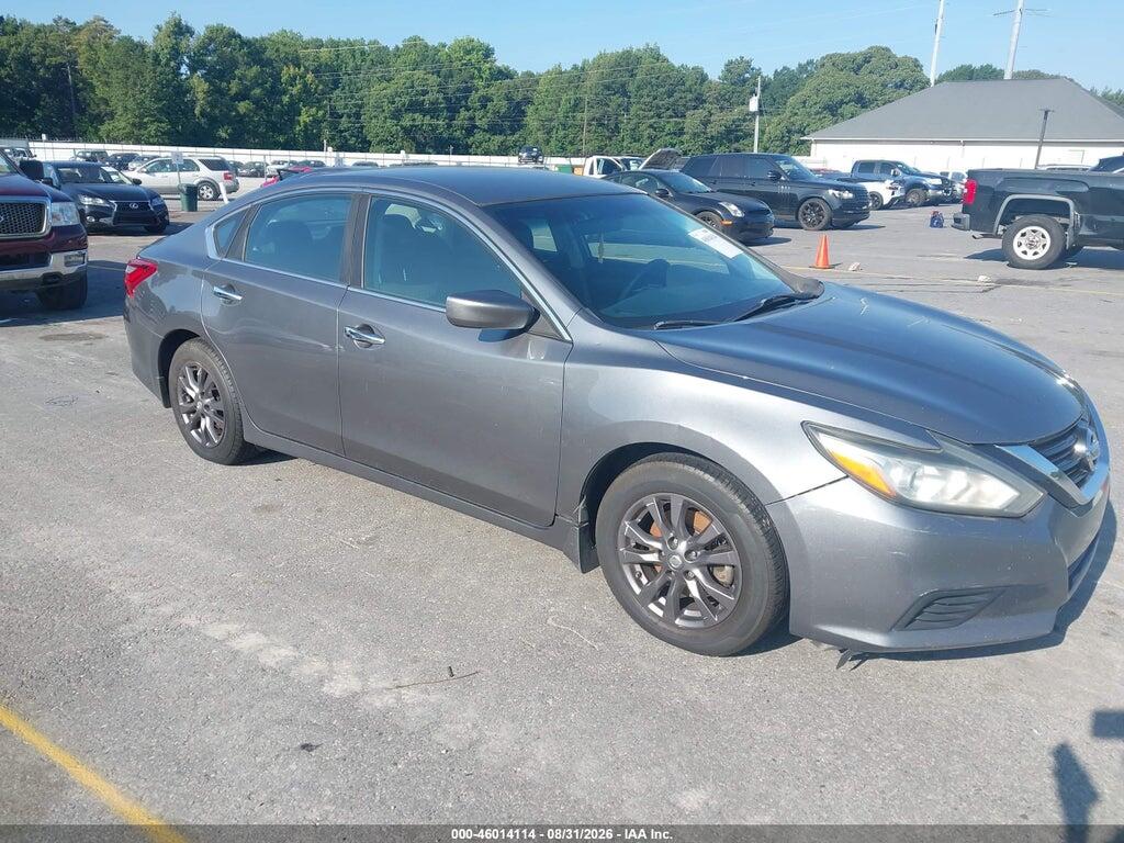 2016 NISSAN ALTIMA 1N4AL3AP1GC185019