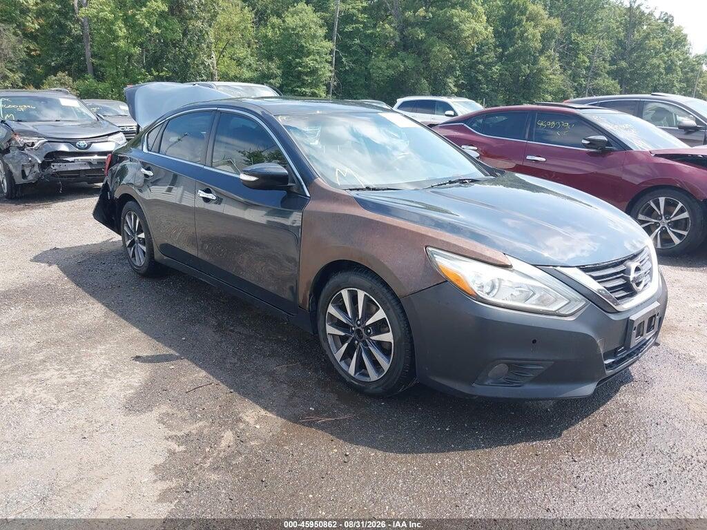 2016 NISSAN ALTIMA 1N4AL3AP6GC269658