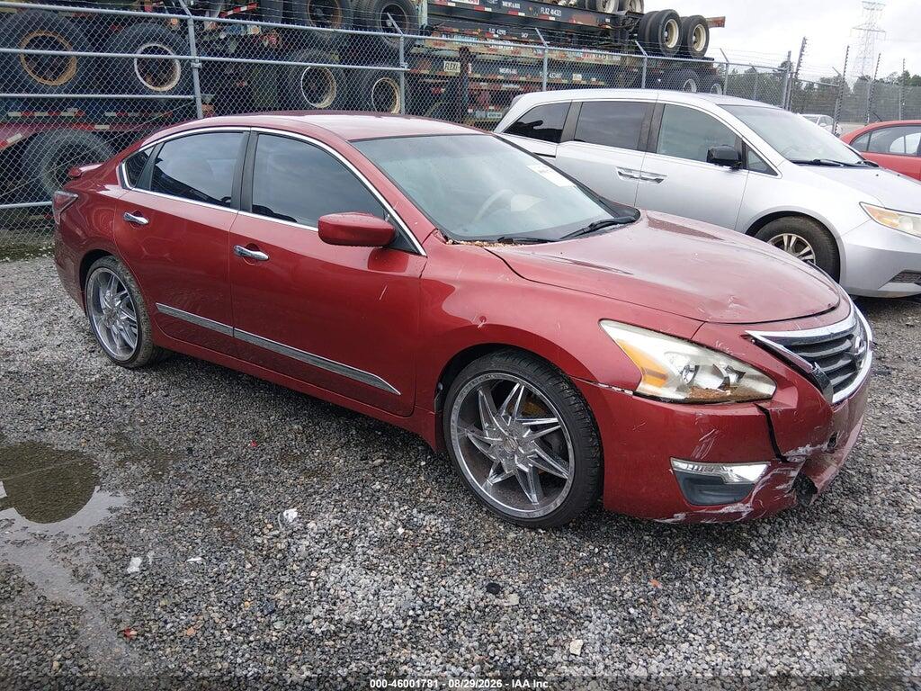 2015 NISSAN ALTIMA 1N4AL3AP7FC459094