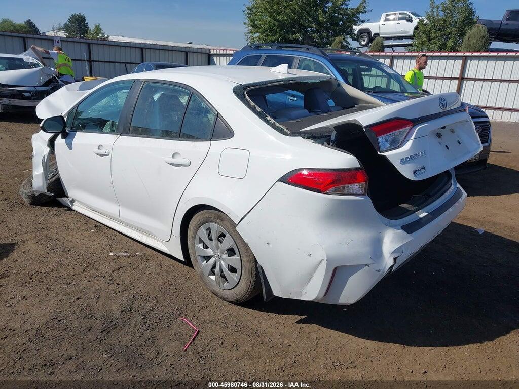 5YFDPRAE2LP013709 2020 TOYOTA COROLLA photo no. 3
