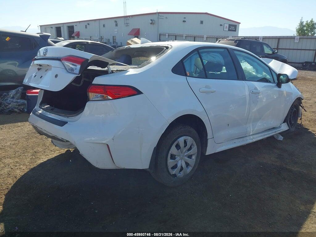 5YFDPRAE2LP013709 2020 TOYOTA COROLLA photo no. 4