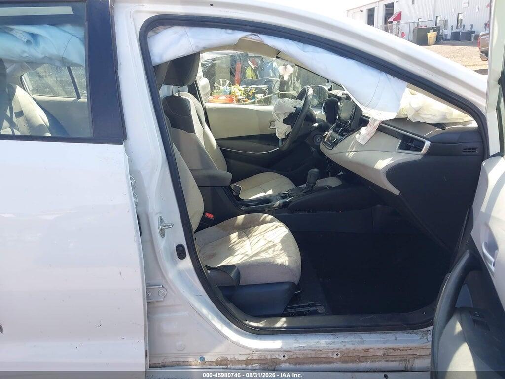 5YFDPRAE2LP013709 2020 TOYOTA COROLLA photo no. 5