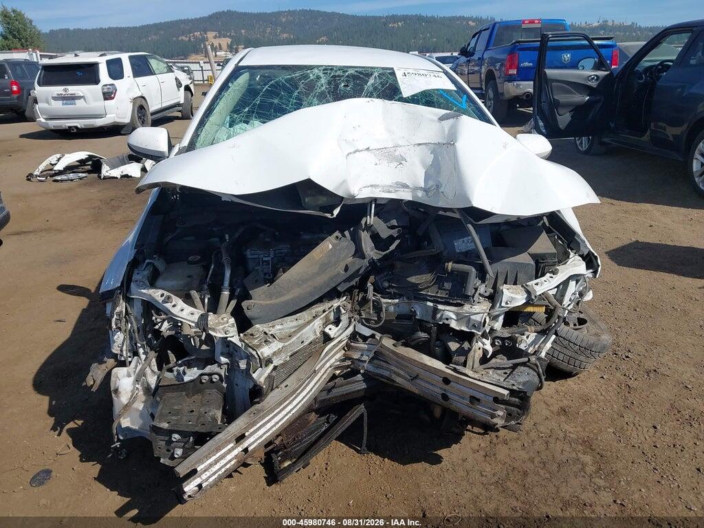 5YFDPRAE2LP013709 2020 TOYOTA COROLLA photo no. 6