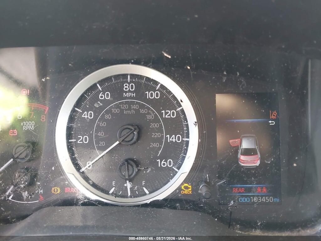 5YFDPRAE2LP013709 2020 TOYOTA COROLLA photo no. 7
