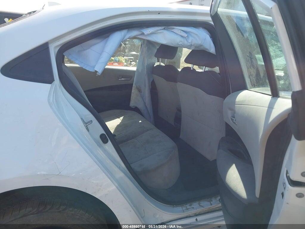 5YFDPRAE2LP013709 2020 TOYOTA COROLLA photo no. 8