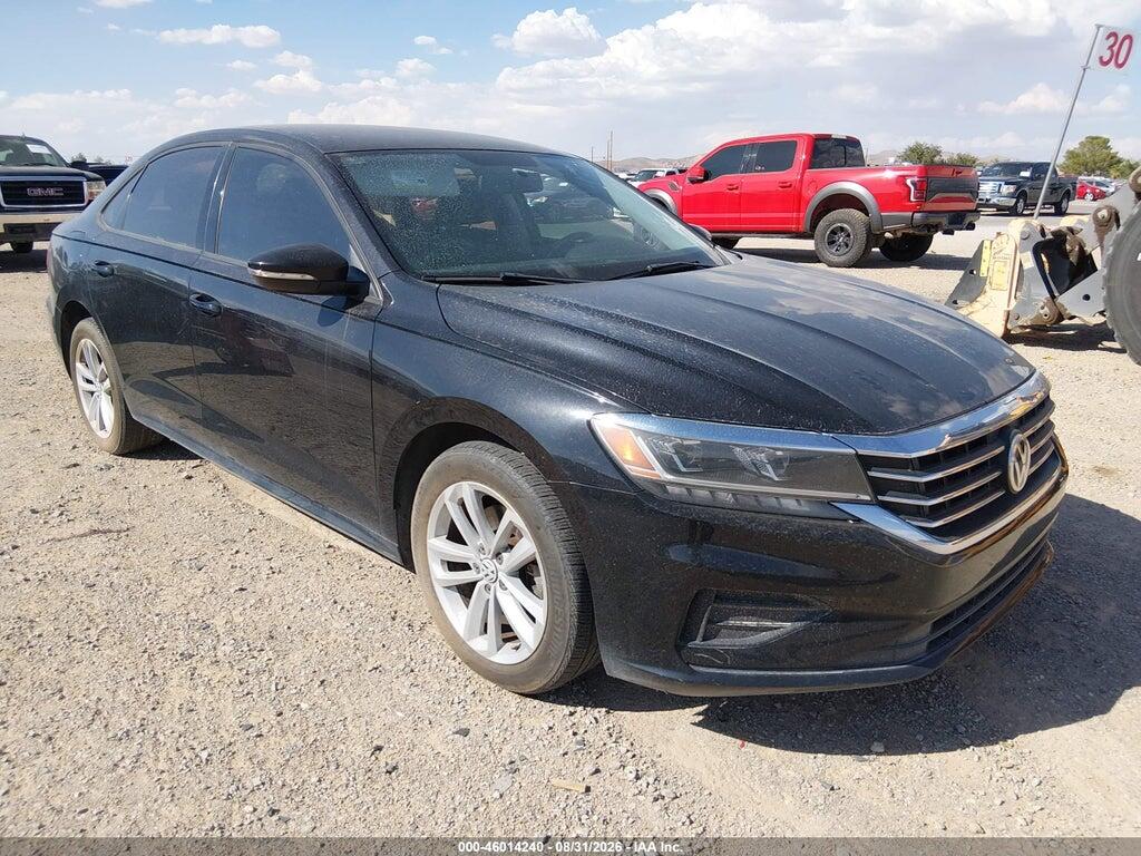 2020 VOLKSWAGEN PASSAT 1VWAA7A32LC005476