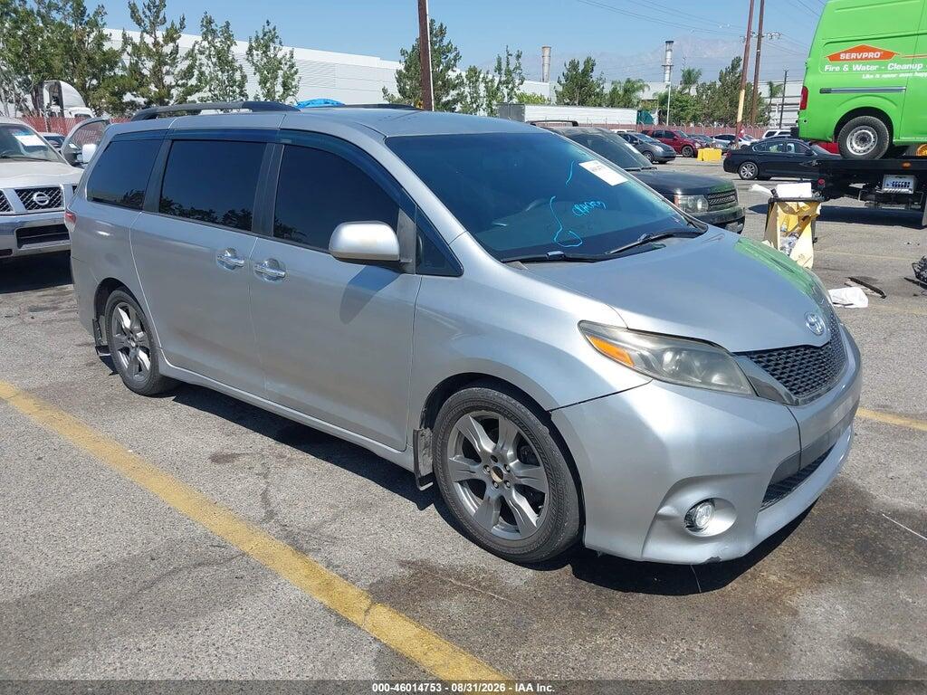 2017 TOYOTA SIENNA 5TDXZ3DC5HS873360