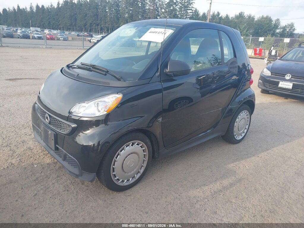 WMEEJ3BA9FK819582 2015 SMART FORTWO photo no. 2