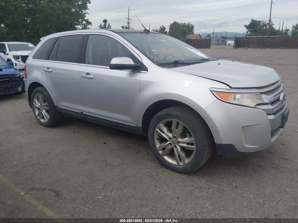 2011 FORD EDGE 2FMDK4KC1BBB11230