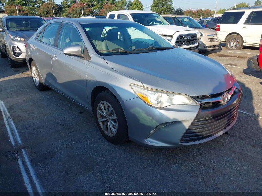 2015 TOYOTA CAMRY 4T1BF1FK6FU106391